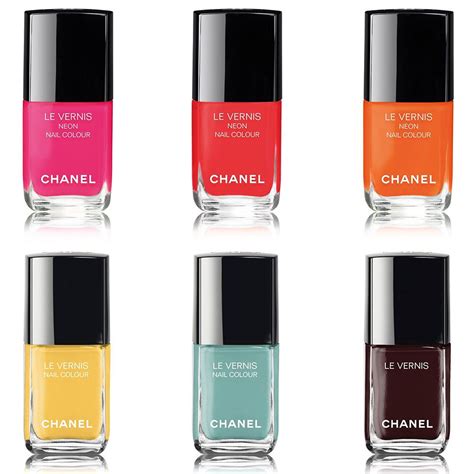 nuovi smalti chanel|CHANEL Smalto per unghie LE VERNIS.